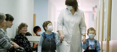 Накануне Нового года еще у 23 детей в Карелии выявили коронавирус