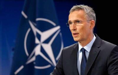 Столтенберг намерен созвать заседание Совета Россия — НАТО 12 января
