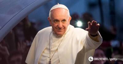 Папа Римский упомянул Украину в рождественском послании – все подробности