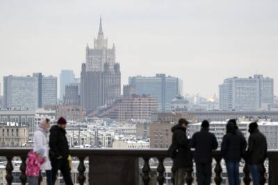 Синоптик предупредил москвичей о метели