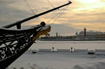 Губернатор Петербурга взял на себя ответственность за некачественную уборку снега в городе