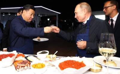 Разворот Китая ценою в триллион — «гигантская геополитическая победа» России и Путина