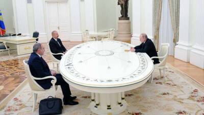 СМИ: Европа признала ключевую роль РФ по вопросу урегулирования ситуации в Закавказье