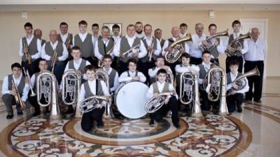 «Духовой оркестр» из Тихвина получил звание «Заслуженный коллектив народного творчества»