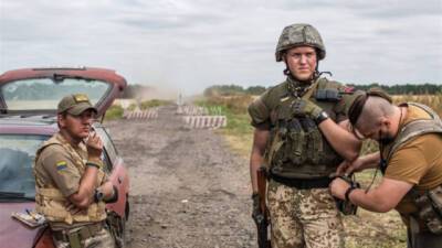 Телесеть HBO приобретает украинскую военную драму «Плохие дороги» - enovosty.com - Украина