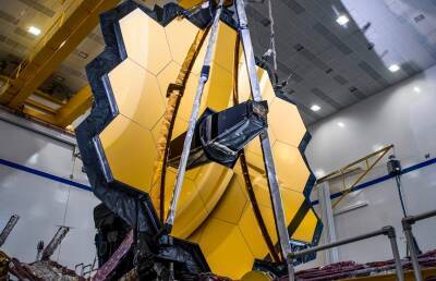 James Webb - Самый мощный в мире телескоп James Webb отправился в космос - grodnonews.by - Белоруссия - Французская Гвиана