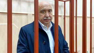 Ректор в законе: что известно об арестованном по делу об убийстве Ильшате Гафурове