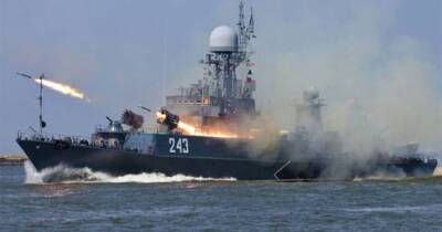 Атака России на Украину может начаться с Азовского моря, – The Washington Post
