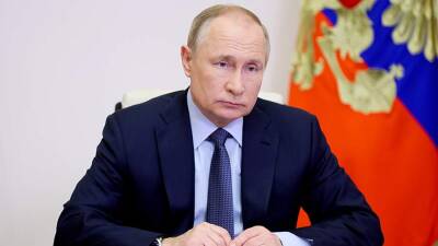 Путин заявил, что ответ на расширение НАТО может быть «самым разным»