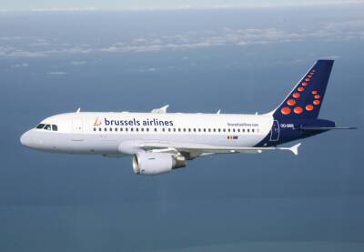 Авиакомпания Brussels Airlines пересмотрела свои планы по возвращению в Украину