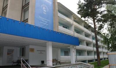 Тюменский департамент здравоохранения закрыл госпиталь в Градостроителе