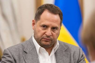 Ермак признался, кого считает лучшим из всех президентов Украины