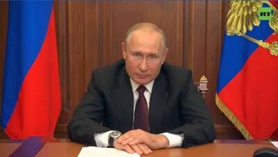 Путин предупреждает: Ответ на отказ по гарантиям безопасности может быть самым разным