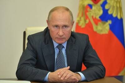 Путин рассказал об ответе России на расширение НАТО на восток