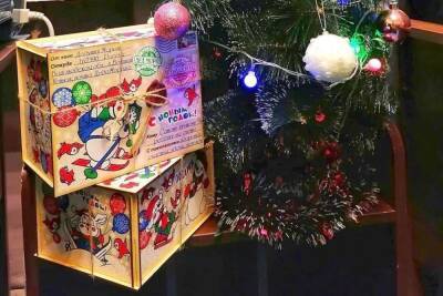 Более 17 тысяч детей в Псковской области получат сладкие подарки