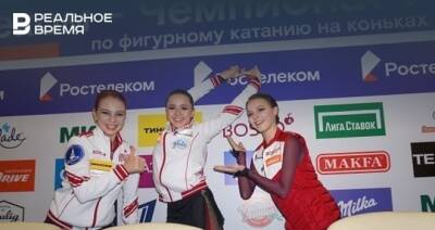Валиева, Трусова и Щербакова вошли в состав сборной России на чемпионат Европы по фигурному катанию