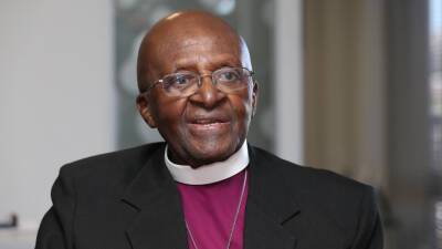 Лауреат Нобелевской премии мира архиепископ Десмонд Туту скончался в ЮАР