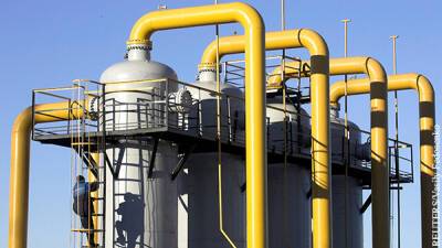 Дефицитный газ из Европы может утекать на Украину