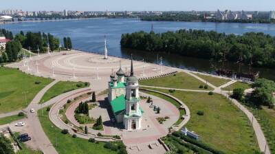 Российский туристический сервис представил новый маршрут по Воронежу