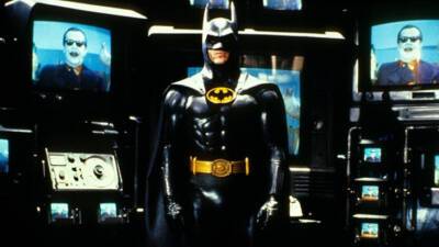 Майкл Китон вернется к своей легендарной роли Бэтмена