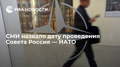 Анадолу: генсек Йенс Столтенберг решил созвать заседание Совета Россия — НАТО 12 января
