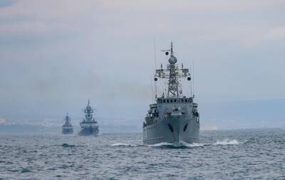 РФ может напасть на Украину с Азовского моря - WP