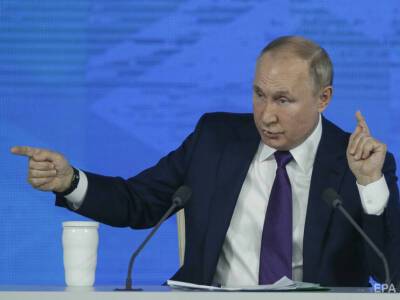 Путин пригрозил "разной реакцией" на отказ США и НАТО выполнить требования РФ по "гарантиям безопасности"