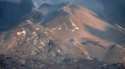 Извержение вулкана на острове Пальма завершилось спустя три месяца