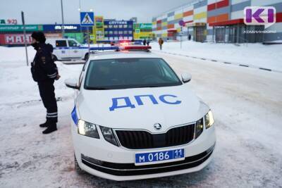 Сыктывкарские автоинспекторы проведут массовые проверки транспорта