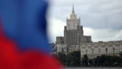 Российские дипломаты готовятся ко встрече с представителями НАТО
