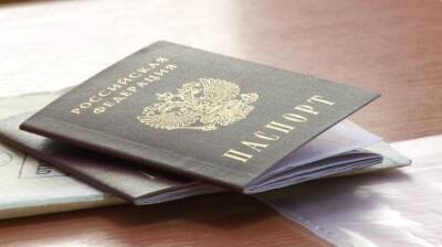 Назван срок начала выдачи электронных паспортов россиянам