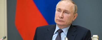 Путин заявил о готовности к "различным сценариям" в случае отказа США выполнить ультиматум