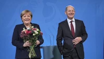 «Прощальный аккорд»: кабинет Меркель одобрил экспорт вооружения на рекордную сумму
