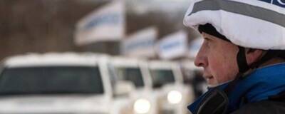 Миссия ОБСЕ зафиксировала колонны российских грузовиков на Донбассе