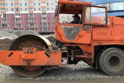 В Брянске потратят 1,2 млн рублей на строительство дороги по Флотской