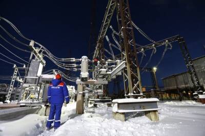 Во всех населенных пунктах Ульяновской области восстановили подачу электроэнергии