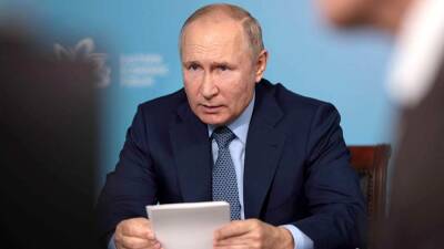 Песков сравнил Путина с гроссмейстером в переговорах с США