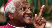 В ЮАР умер знаменитый архиепископ &#8211; лауреат Нобелевской премии мира