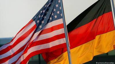 Германия и США дают разные оценки угрозы вторжению России – Reuters