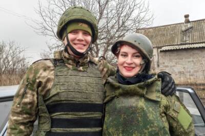 Под воинский учет на Украине попадут беременные и женщины с детьми