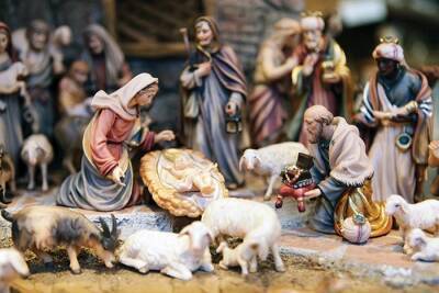 Необычная рождественская традиция в гессенском селе Лихейм