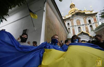 «Донецкая республика»: Церковному хаосу на Украине положит конец...