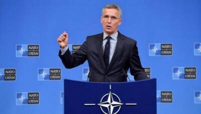 Столтенберг предлагает провести Совет НАТО-Россия 12 января, - СМИ