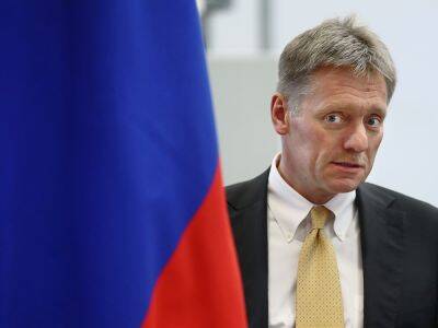 Песков назвал включение Украины в НАТО вопросом жизни и смерти России