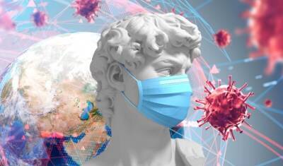 В России прирост инфицированных коронавирусом достиг минимума с конца сентября