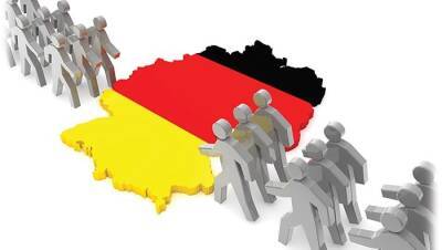 Германия является основным направлением для соискателей убежища в Европе