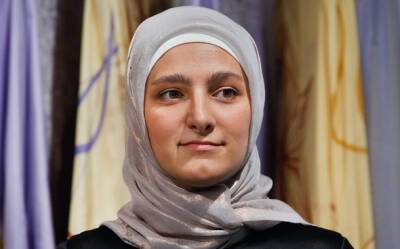 Дочь Рамзана Кадырова наградили медалью «За защиту прав человека»
