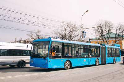 В Рязани не хватает водителей общественного транспорта