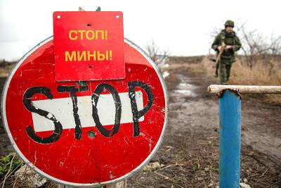 Кремль напомнил о рисках для Украины в случае войны в Донбассе