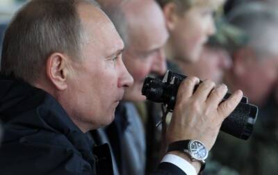 Путин готов к самым разным вариантам действий в случае отказа НАТО выполнить ультиматум